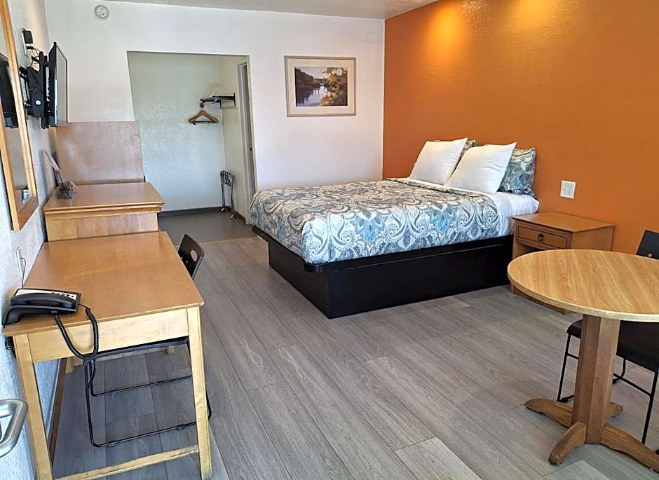 Rodeway Inn Alameda-Oakland