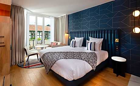 Triple Room with Balcony