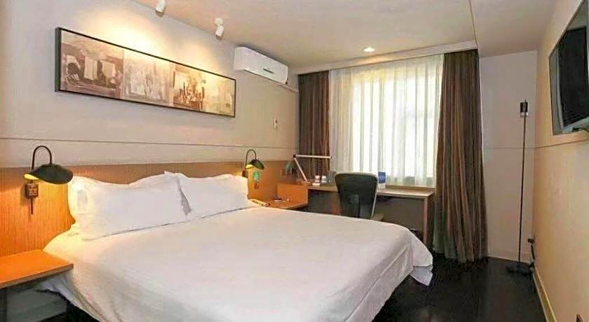 Jinjiang Inn Select Tianjin Tanggu Metro Station Zhongxin North Road