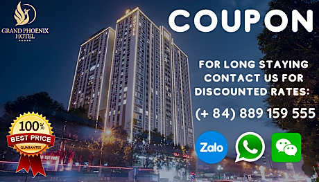 Grand Phoenix Hotel Bac Ninh