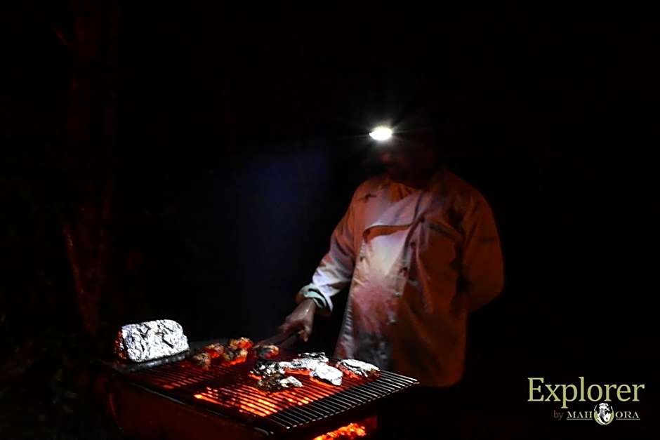 Explorer by Mahoora - Wasgamuwa