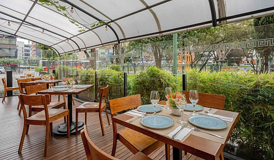 Hotel Morrison Zona Rosa
