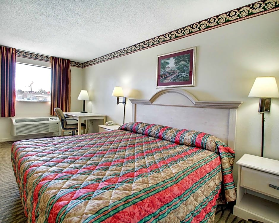 Econo Lodge Pearl - Jackson