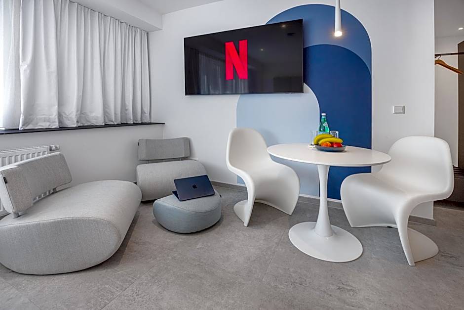 zzzpace Smart-Hotel Krefeld