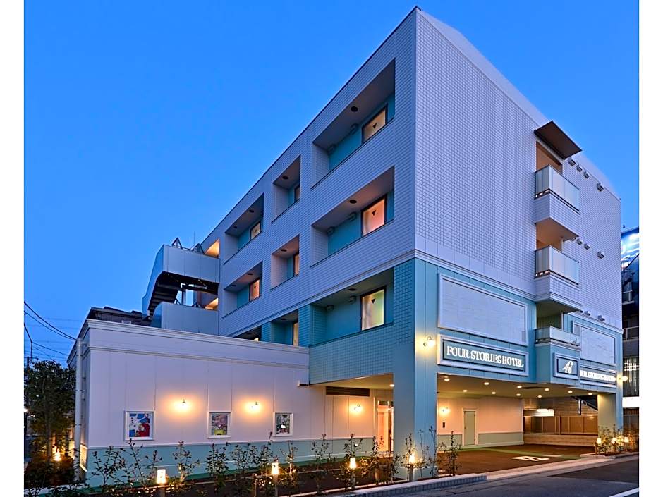 Four Stories Hotel Maihama Tokyo Bay