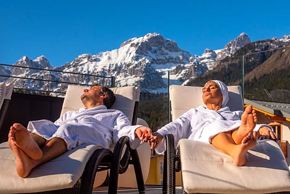 Piz Galin Grand Hotel Family & Wellness