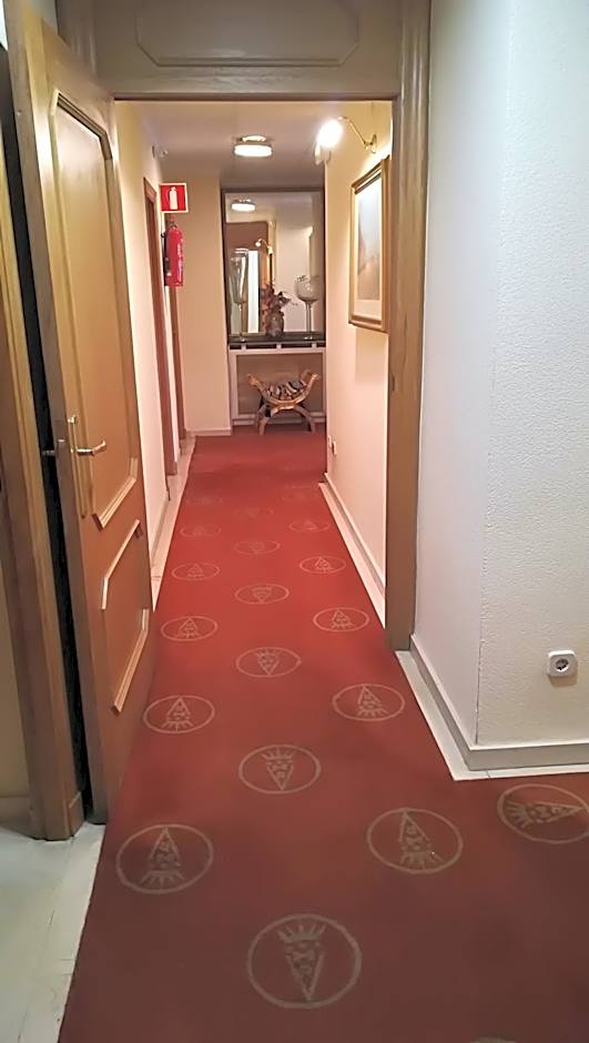 Hotel Reina Victoria