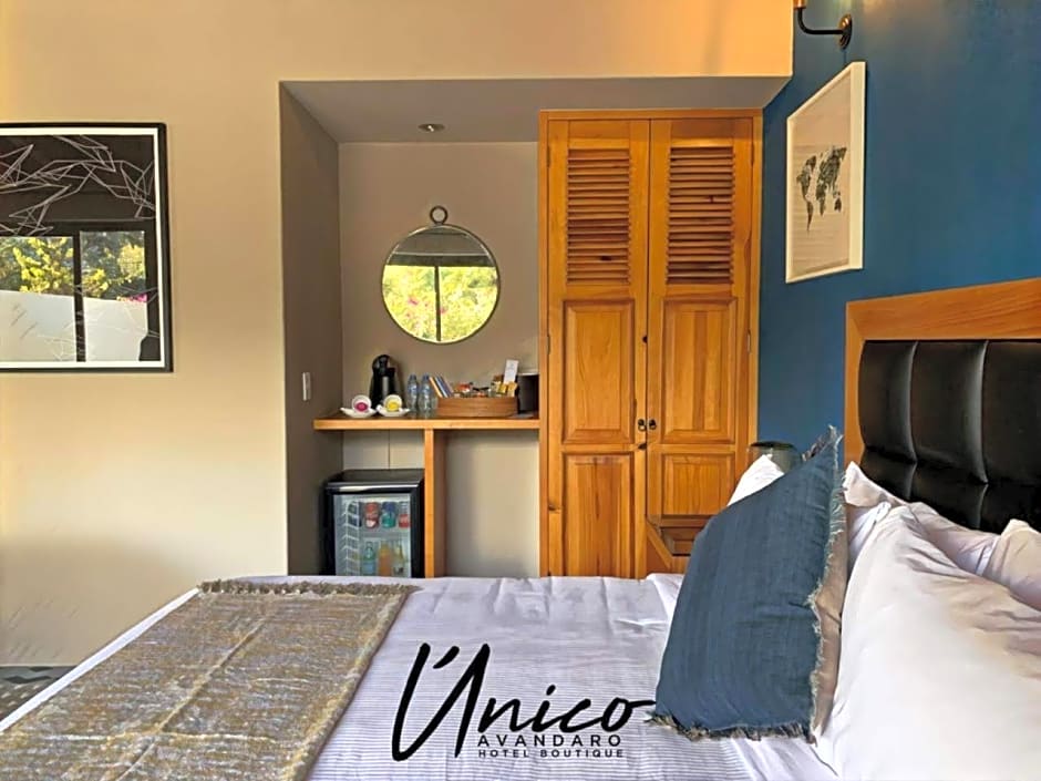 Hotel Boutique Unico Avandaro