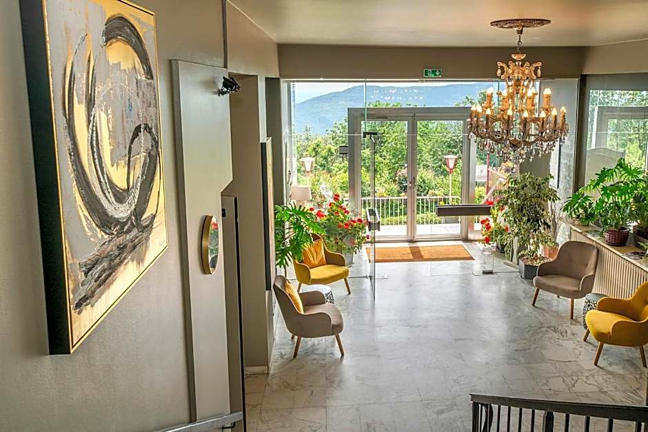 Alexain Hotel Restaurant & Wellness - Colmar Ouest