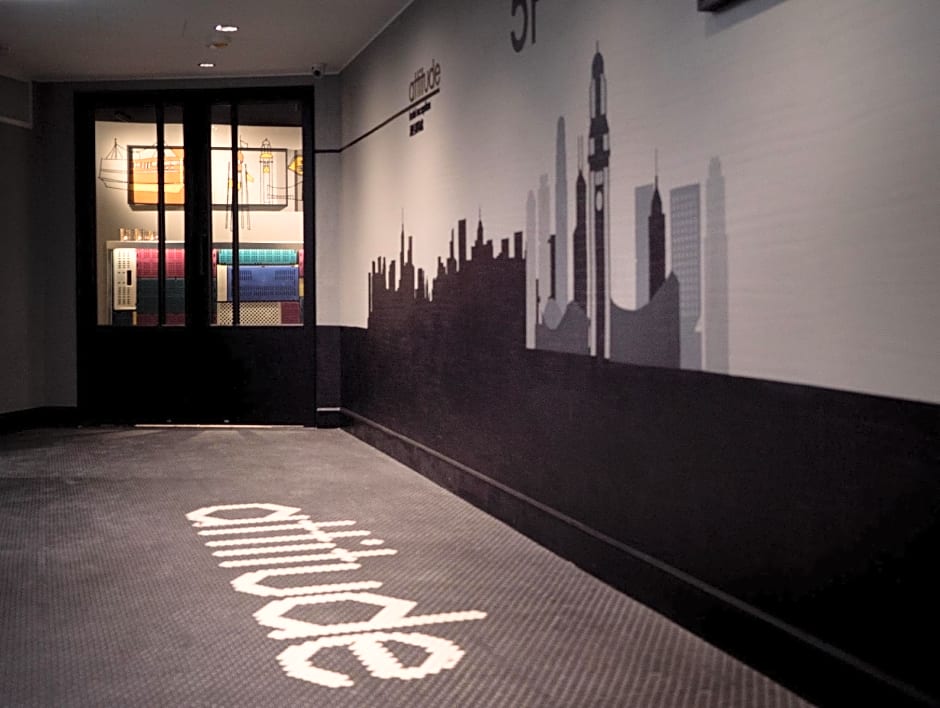 attitude on granville