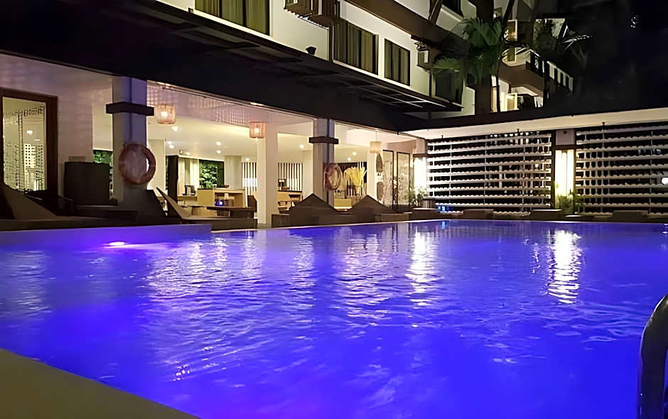 Selah Garden Hotel Manila