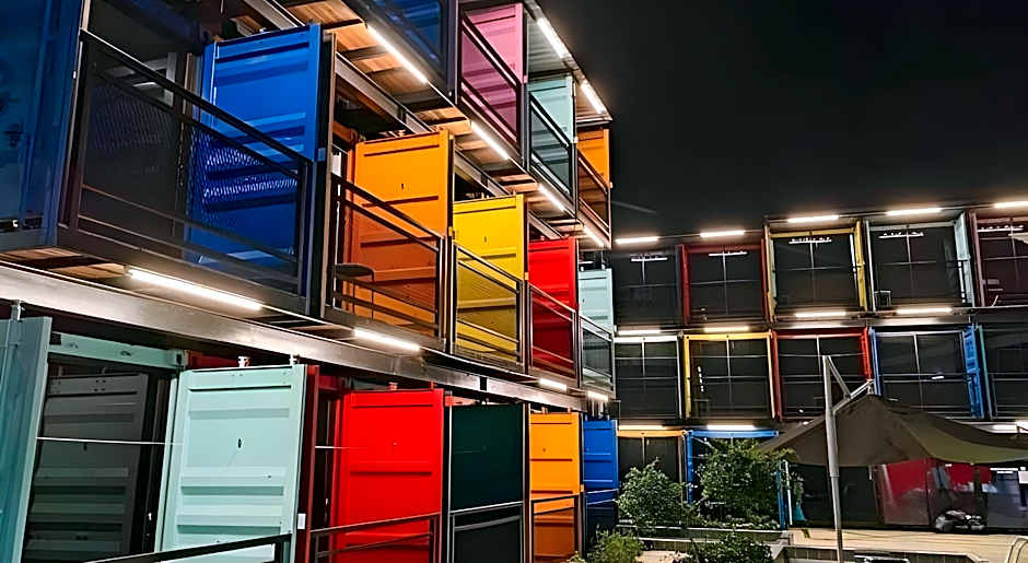 Boxinn The Kontena Home