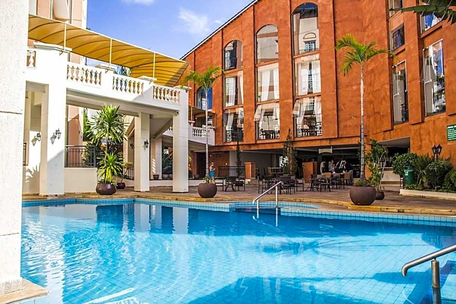 Hotel Giardino Rio Quente Apartamento Duplex Cobertura 627-P