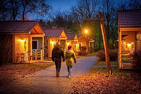 Safari-Comfort-Lodge (excl. park entrance fee)