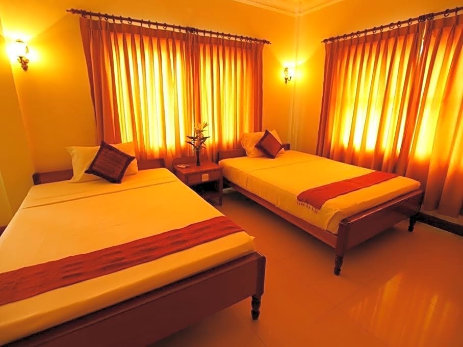 Maison Arnica Hotel and Restaurant 