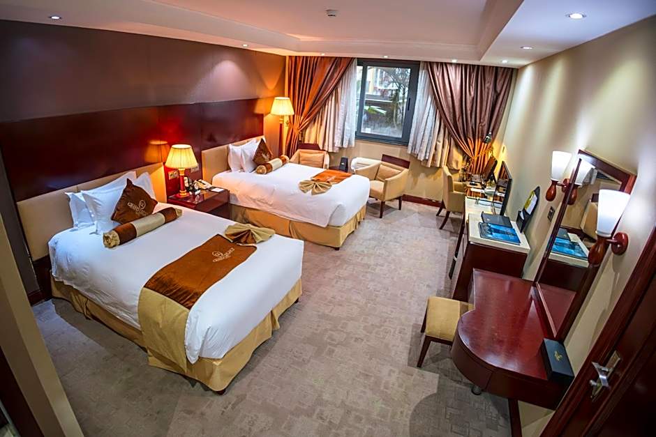 Grand Legacy Hotel