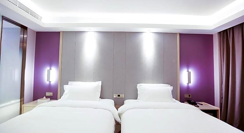 Lavande Hotels Jingdezhen Taoxichuan Creative Square