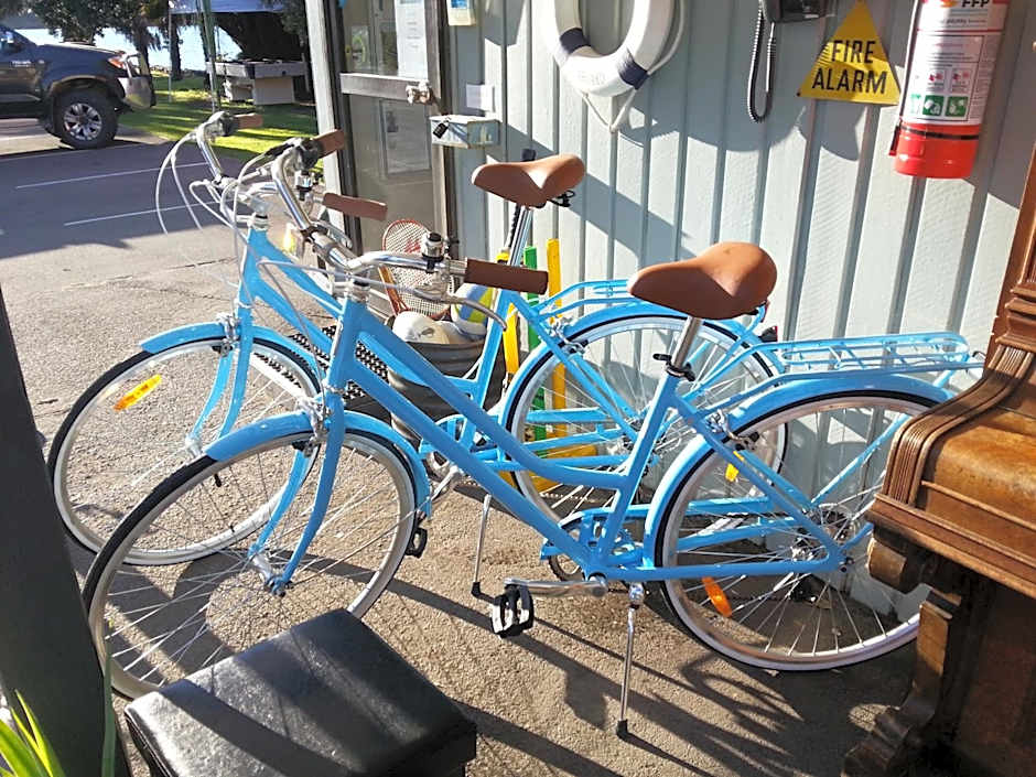 Akaroa Waterfront Motels