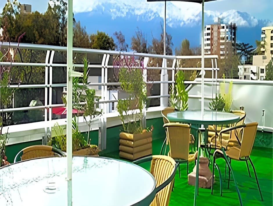 Hotel Eurotel Providencia