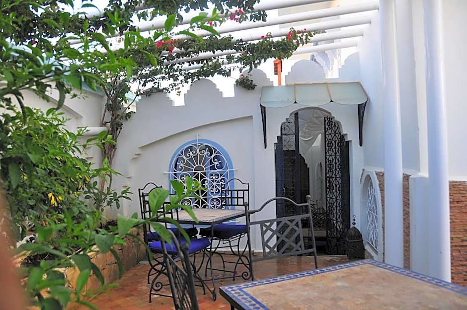 Hotel Al Alba Hammam & Restaurant