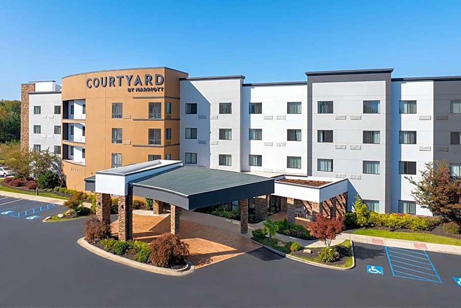 Courtyard by Marriott Auburn