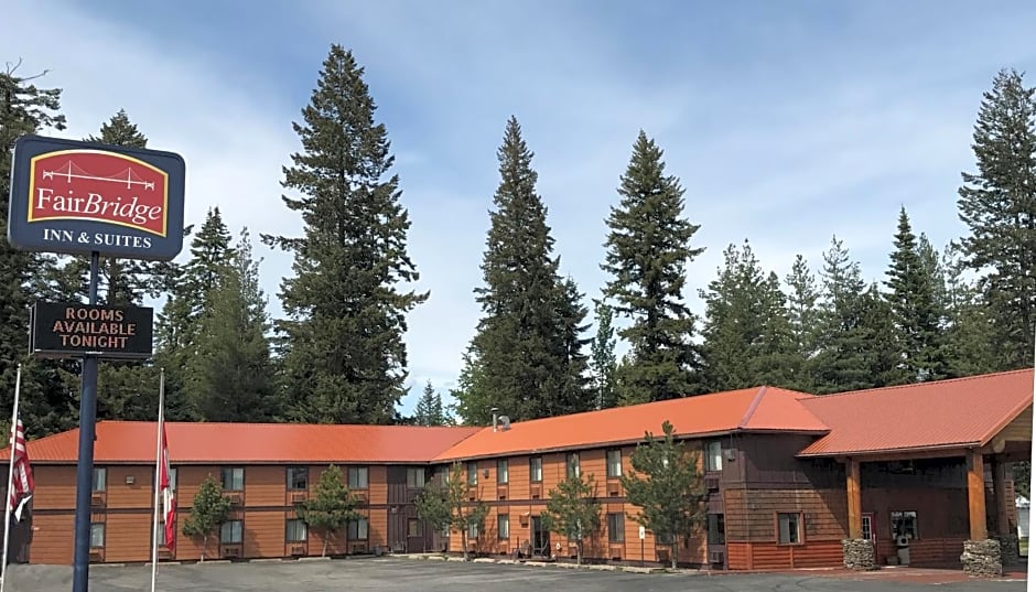 FairBridge Inn and Suites Sandpoint
