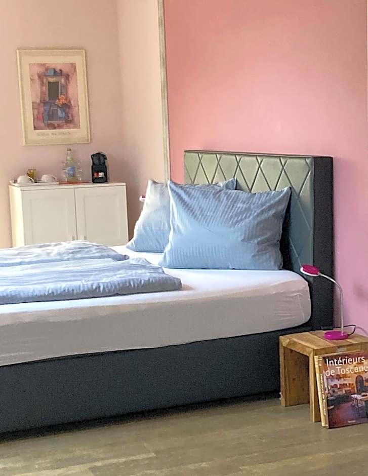 Das SinGold Hotel mit Highspeed WLAN und digitalem Schlüssel