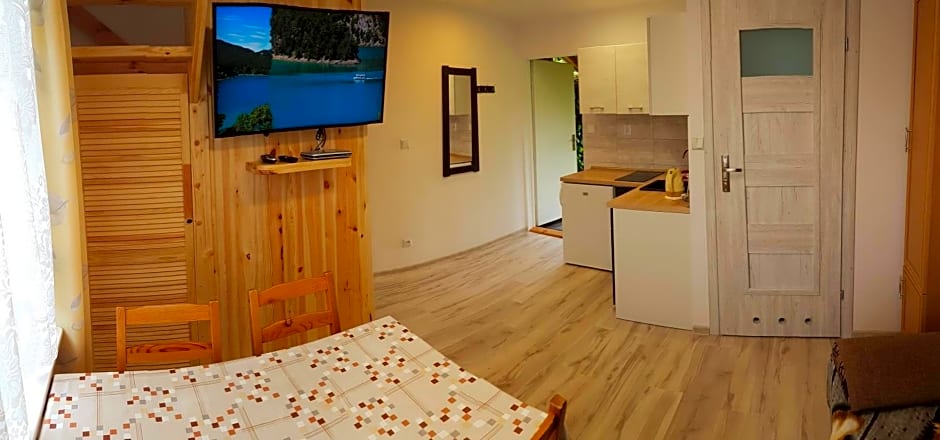 Domki Letniskowe "Fajne Miejsce City"