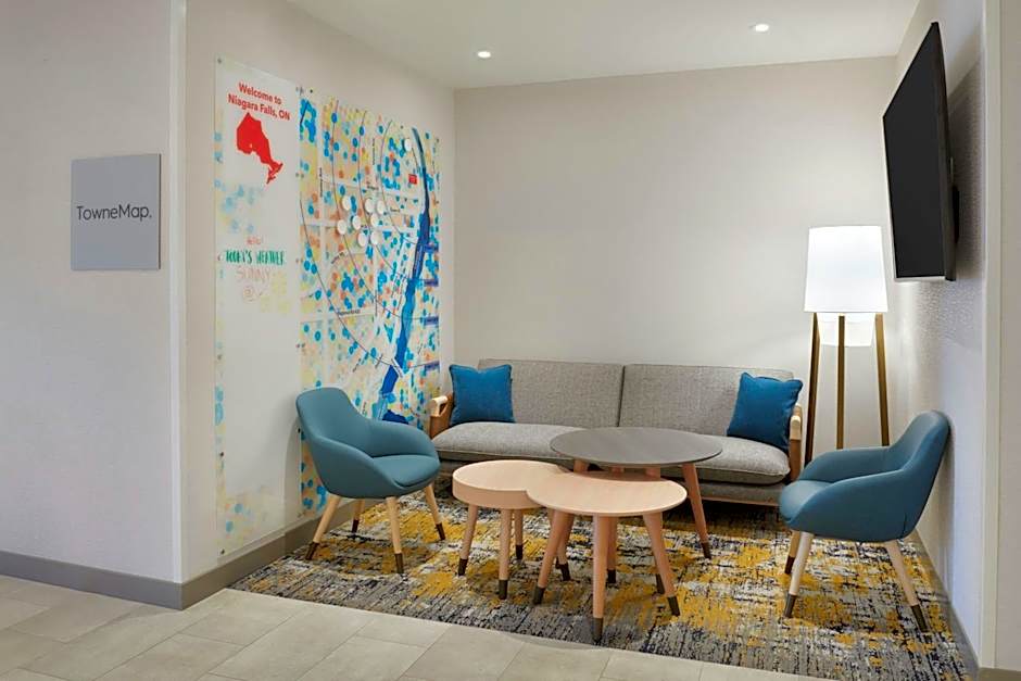 TownePlace Suites by Marriott Niagara Falls Canada