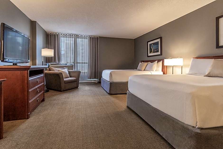 Hotel Faubourg Montreal Centre Ville Downtown 183492