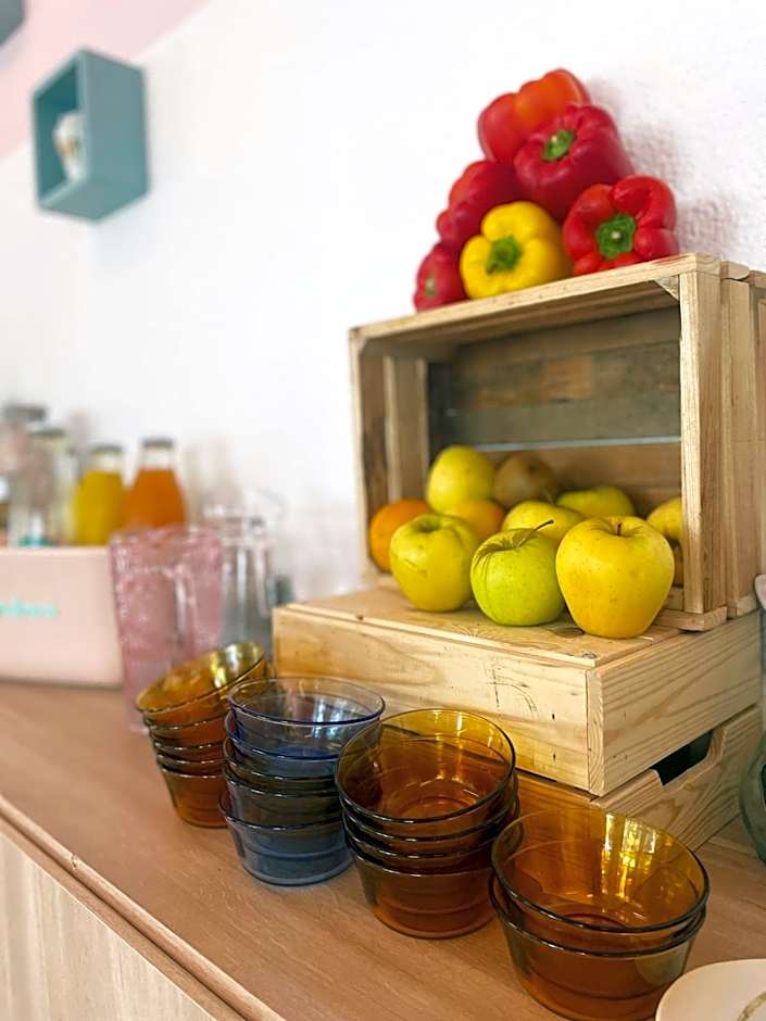 greet hôtel Pont du Gard - Route d'Avignon