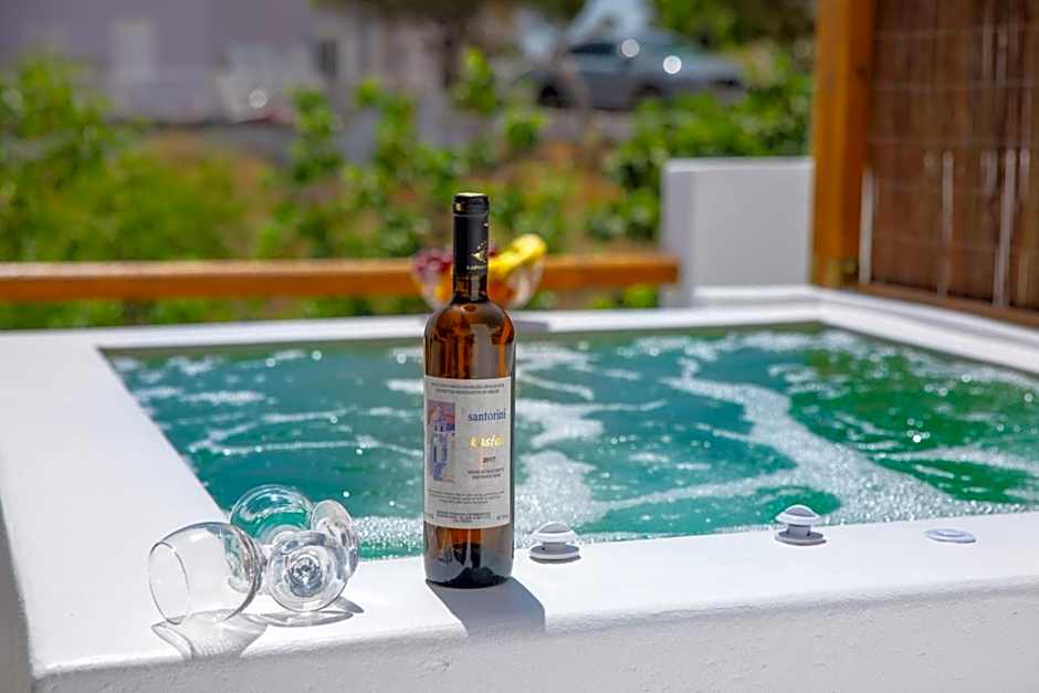 Tre Fiori - The Retreat Suites