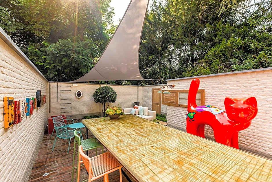 BareFoodGIULIA - Inspiration Hotel