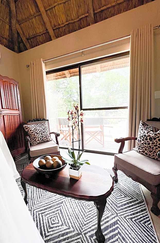 Baluleni Safari Lodge