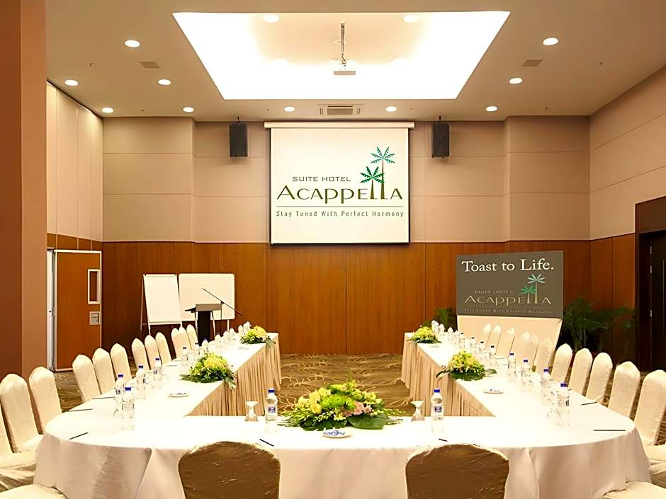 Acappella Suite Hotel