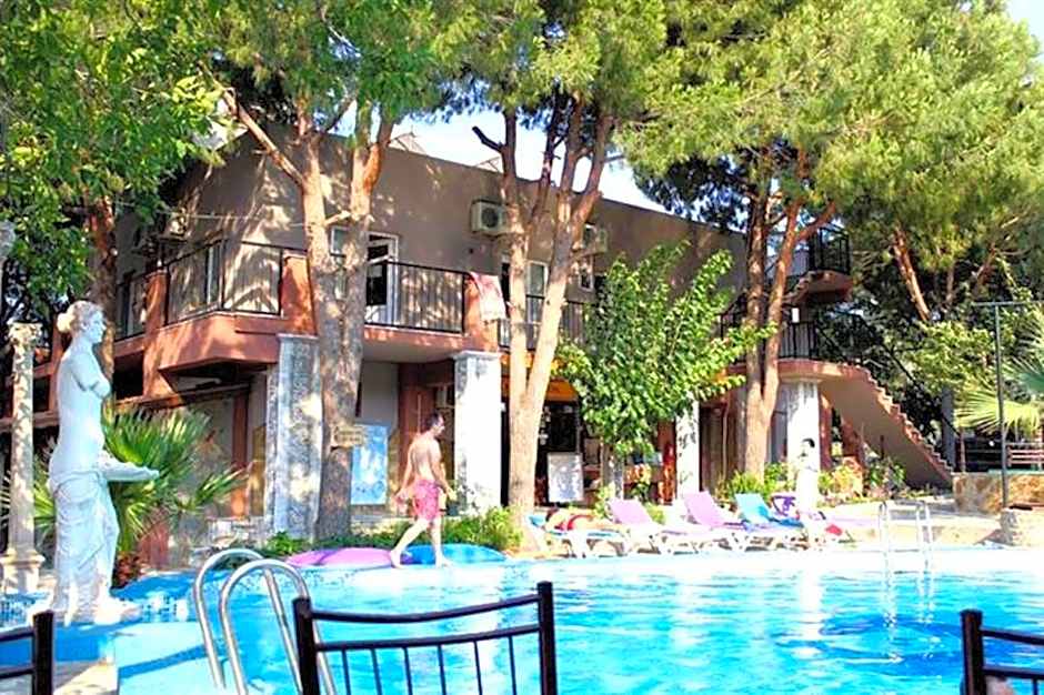 Atillas Getaway