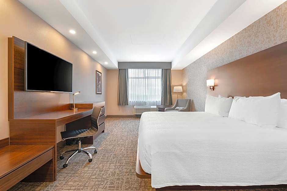 Best Western Plus Mission City Lodge