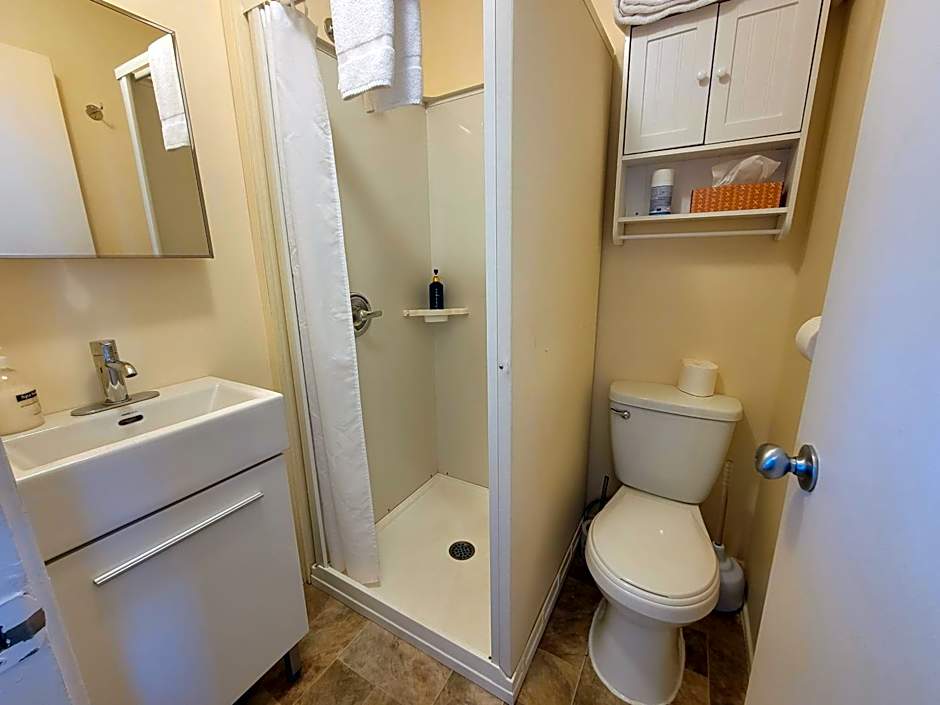 Motel Appartements le Saint-Patrick