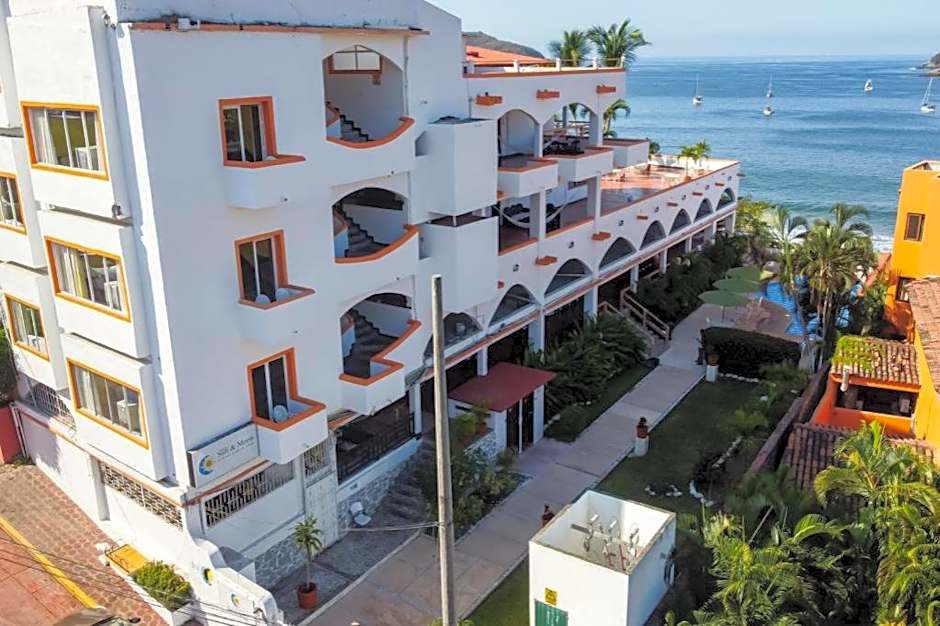Hotel Casa Sun and Moon