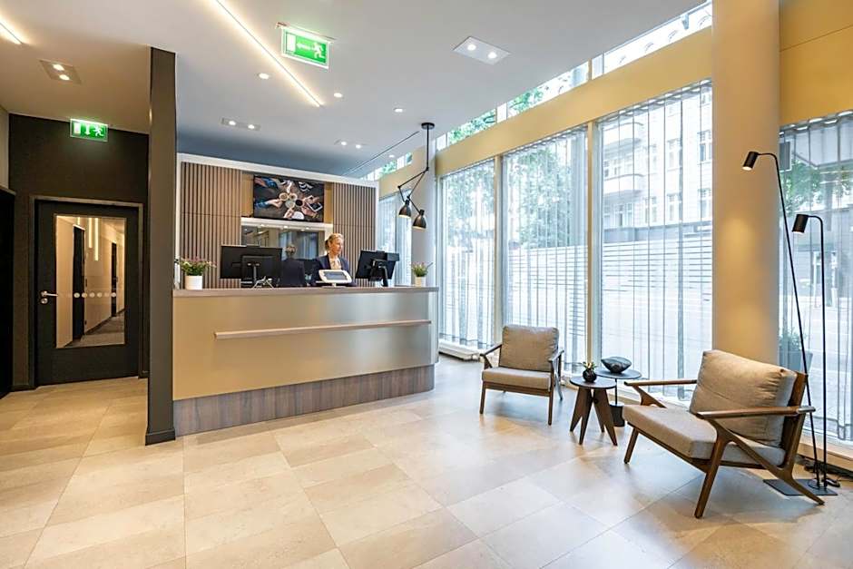 Citadines Kurfurstendamm Berlin