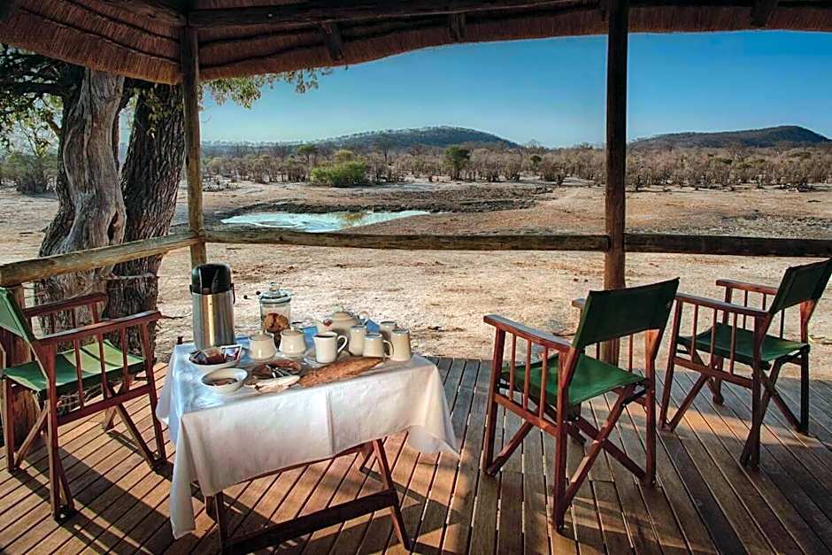 Ghoha Hills Savuti Lodge