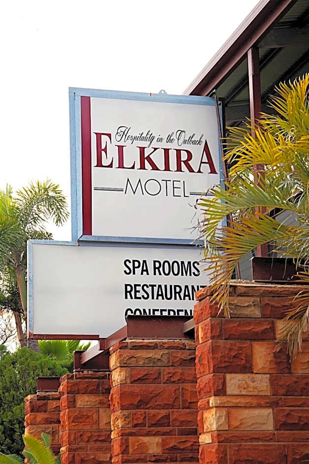 Elkira Court Motel