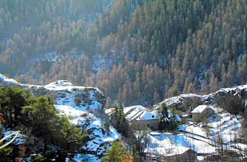 Hotel-Restaurant La Lauzétane