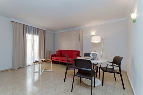 EXTERIOR APARTMENT 1 BEDROOM (2 ADULTS)