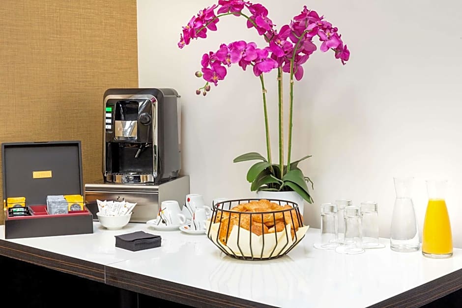 Best Western Hotel Journel Paris Sud