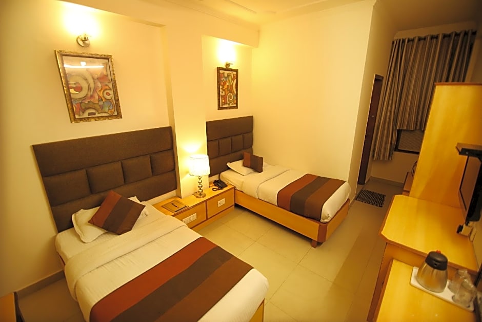 Hotel Parkway Deluxe