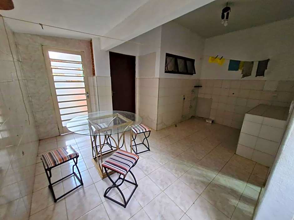 Casa no alto da montanha, lugar maravilhoso