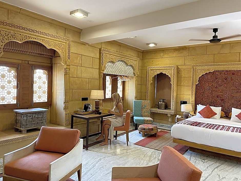 Mystic Jaisalmer Camp