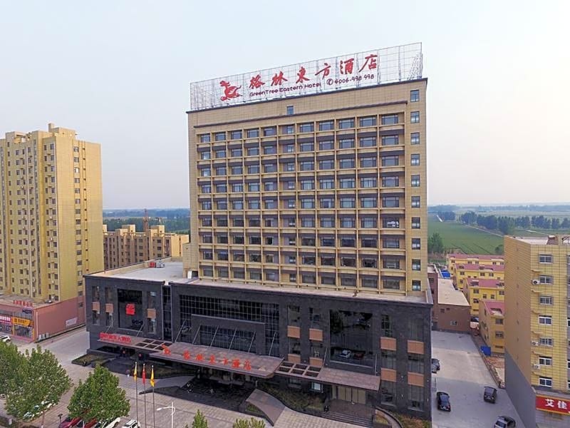 GreenTree Eastern Liaocheng Linqing City Yandian Hotel