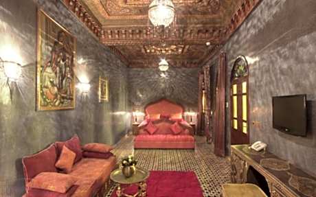 Executive Double Suite